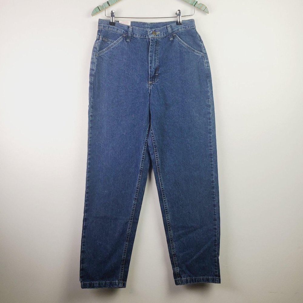 Vintage Wrangler Relaxed High Waist Mom Jean NWT